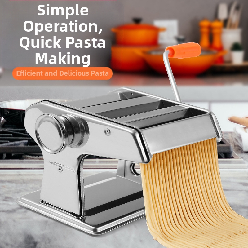 Трансгранична кухненска посуда Домакинска многофункционална машина за юфка Разделена двуножна преса за кухненска юфка Машина за валцоване на кожи Wonton на едро