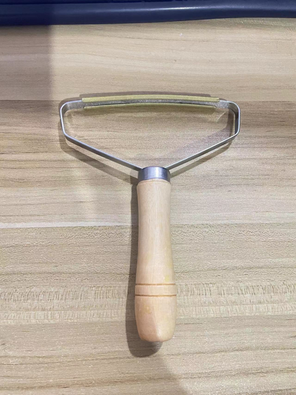 Ръчна самобръсначка за домакински дрехи, туид пуловер, премахване на палта, химическо чистене, двустранно почистване на топки коса, артефакт на едро