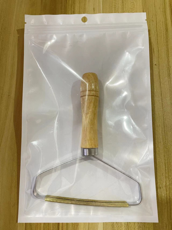 Ръчна самобръсначка за домакински дрехи, туид пуловер, премахване на палта, химическо чистене, двустранно почистване на топки коса, артефакт на едро