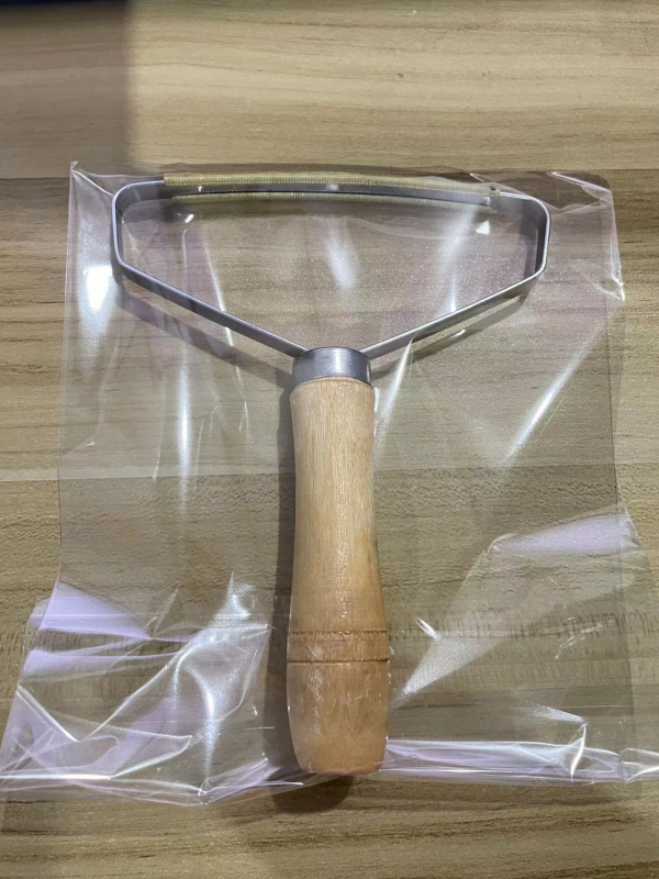 Ръчна самобръсначка за домакински дрехи, туид пуловер, премахване на палта, химическо чистене, двустранно почистване на топки коса, артефакт на едро