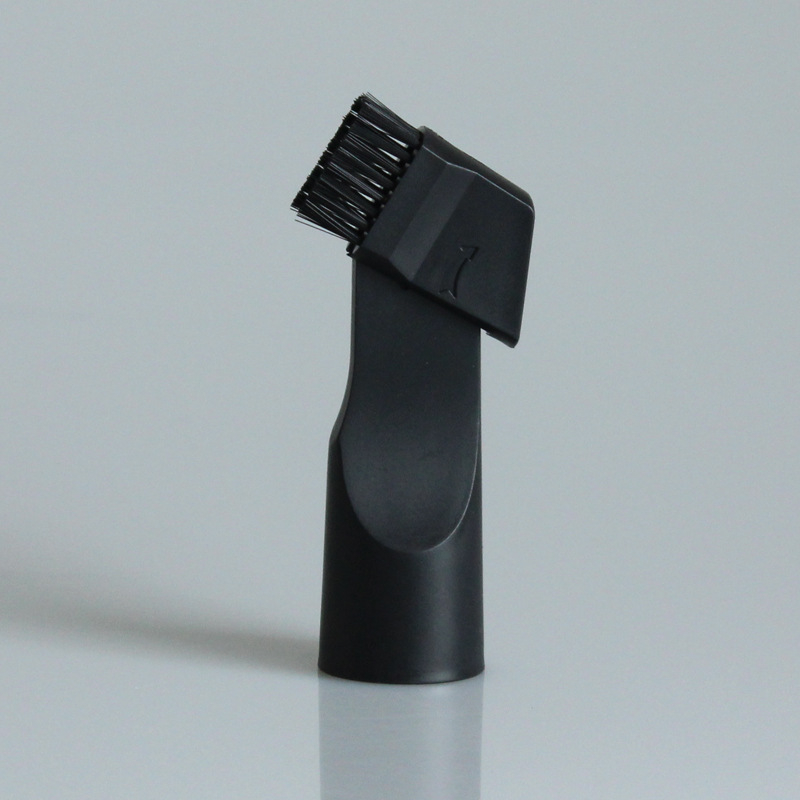 Аксесоари за прахосмукачки, комбинирана четка две в едно, плоска всмукателна четка, всмукателна дюза, вътрешен диаметър на интерфейса на главата на четката 32/35 мм