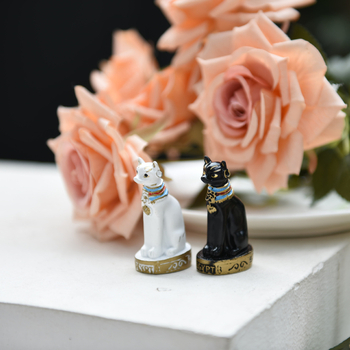 Gamykliniai tiesūs plaukai, tarpvalstybiniai mini Egipto katės papuošalai, europietiško stiliaus televizoriaus spintelės papuošalai, svetainės, vyno spintelės, įėjimo, miegamojo, darbuotojo