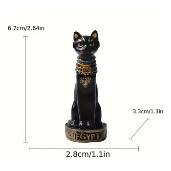 Gamykliniai tiesūs plaukai, tarpvalstybiniai mini Egipto katės papuošalai, europietiško stiliaus televizoriaus spintelės papuošalai, svetainės, vyno spintelės, įėjimo, miegamojo, darbuotojo