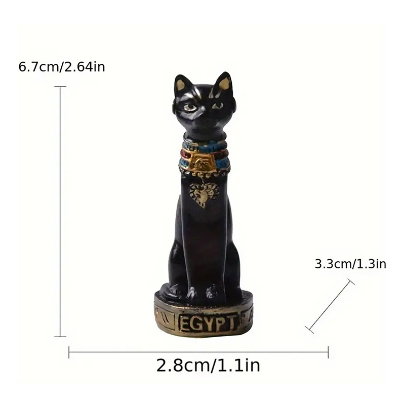 Gamykliniai tiesūs plaukai, tarpvalstybiniai mini Egipto katės papuošalai, europietiško stiliaus televizoriaus spintelės papuošalai, svetainės, vyno spintelės, įėjimo, miegamojo, darbuotojo