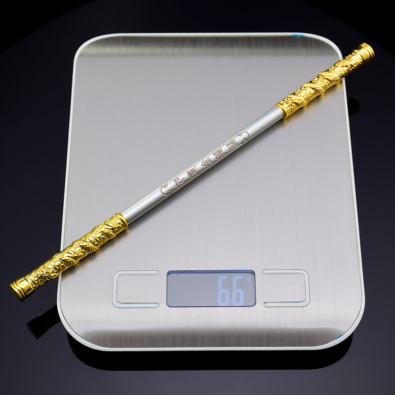 Игра с пестициди около маймунския крал, маймунски проходилка, 22 см, златен обръч, модел оръжие, занаяти, орнаменти