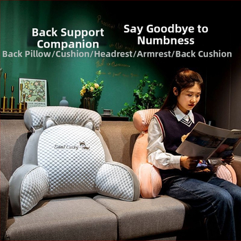 Armas jääuba-ubavoodi peapadi, pestav suur seljatugi, vöökoht, ühiselamu voodi peapadi, kontori nimmepadi naistele