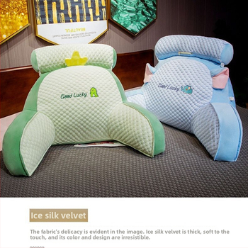 Armas jääuba-ubavoodi peapadi, pestav suur seljatugi, vöökoht, ühiselamu voodi peapadi, kontori nimmepadi naistele