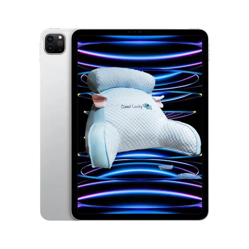 Armas jääuba-ubavoodi peapadi, pestav suur seljatugi, vöökoht, ühiselamu voodi peapadi, kontori nimmepadi naistele