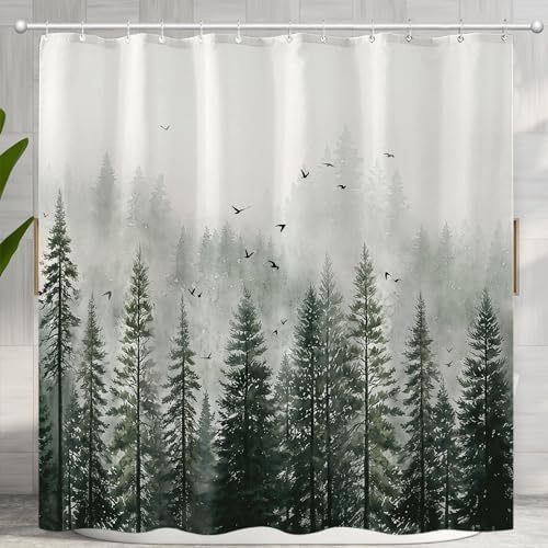 Piiriülene otsetarne dinosauruseteemaline dušikardin, koletislik dušikardin, Jaapani laineteemaline dušikardin, vannitoa kardin, veekindel vahesein