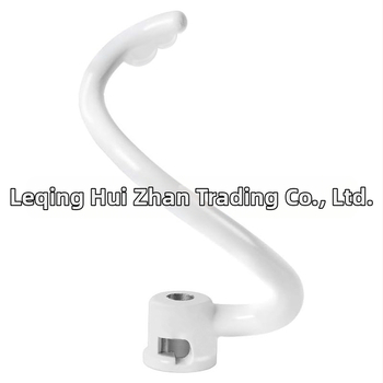 Spiraliniu būdu dengtas tešlos kablis KNS256CDH suderinamas virtuvės maišytuvas pagalbinis stacionarus maišytuvas