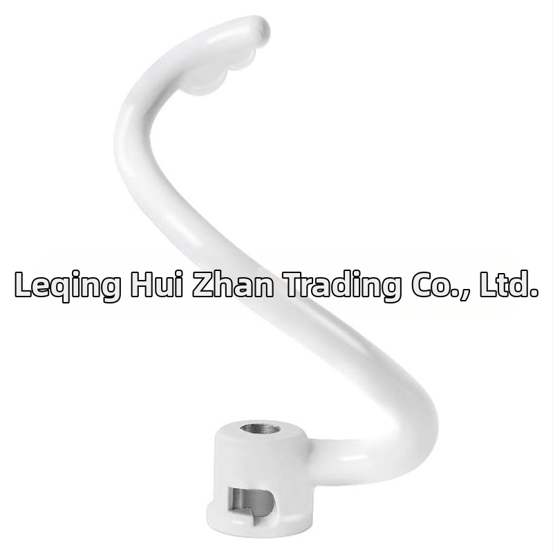 Кука за тесто със спираловидно покритие KNS256CDH, съвместима с кухненски миксер, спомагателен миксер