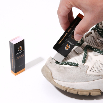 „Amazon TEMU“ populiarus zomšos batų šepetys, skirtas baltiems batams valyti, zomšiniai batai, dezinfekuoti, trintukas, batų šepetys