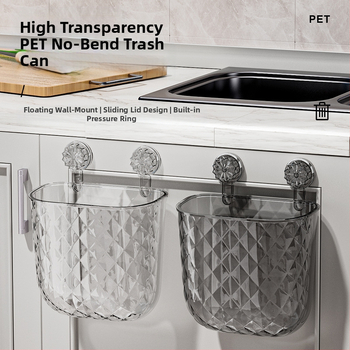 Köögi prügikast, seinale kinnitatav tualett, vannituba, elutuba, paberikorv, suure mahutavusega, klapiga köögijäätmete hoiustamise ämber, kokkupandav