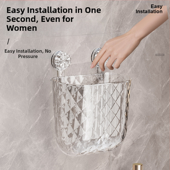 Köögi prügikast, seinale kinnitatav tualett, vannituba, elutuba, paberikorv, suure mahutavusega, klapiga köögijäätmete hoiustamise ämber, kokkupandav