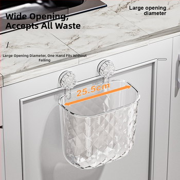 Köögi prügikast, seinale kinnitatav tualett, vannituba, elutuba, paberikorv, suure mahutavusega, klapiga köögijäätmete hoiustamise ämber, kokkupandav