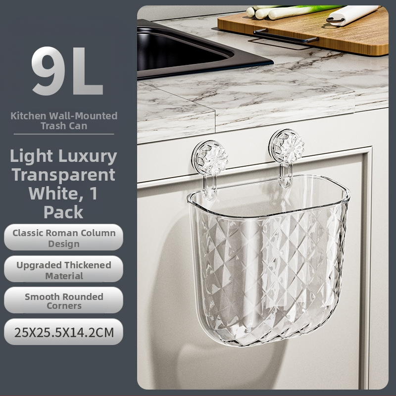 Köögi prügikast, seinale kinnitatav tualett, vannituba, elutuba, paberikorv, suure mahutavusega, klapiga köögijäätmete hoiustamise ämber, kokkupandav