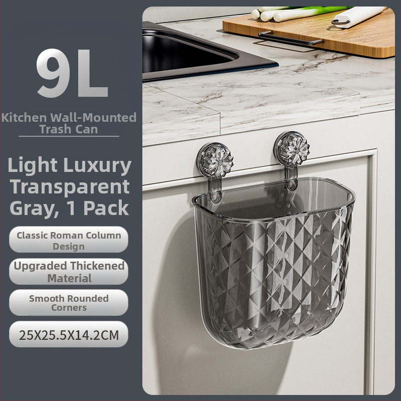 Köögi prügikast, seinale kinnitatav tualett, vannituba, elutuba, paberikorv, suure mahutavusega, klapiga köögijäätmete hoiustamise ämber, kokkupandav