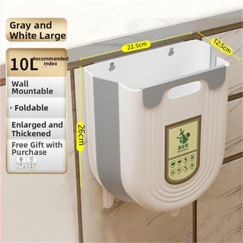 Köögi prügikast, seinale kinnitatav tualett, vannituba, elutuba, paberikorv, suure mahutavusega, klapiga köögijäätmete hoiustamise ämber, kokkupandav