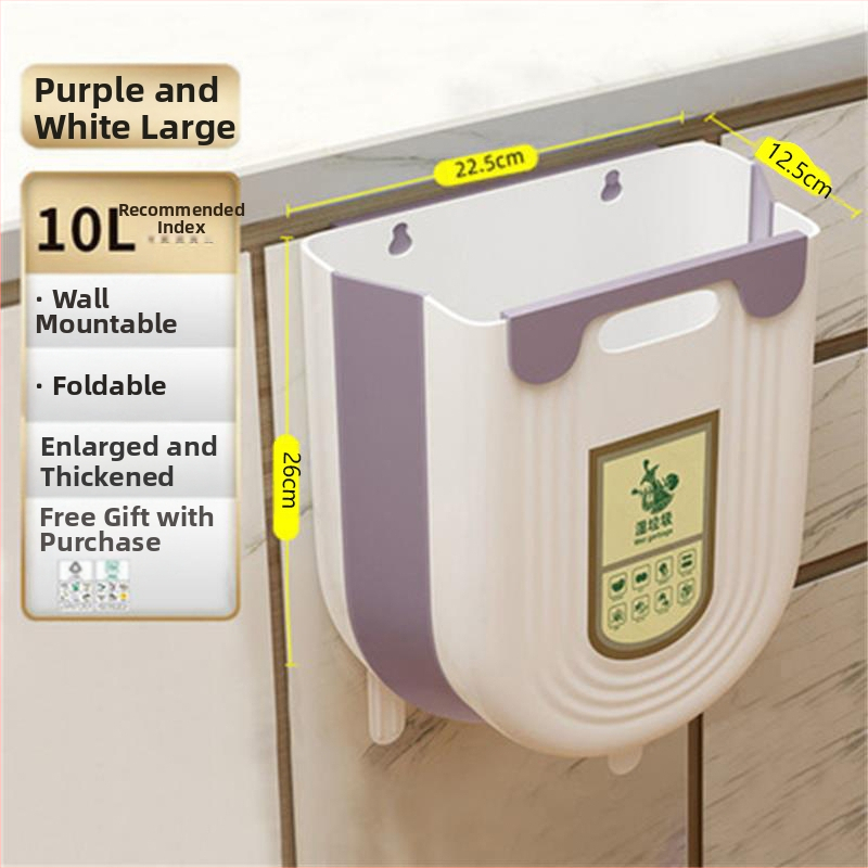 Köögi prügikast, seinale kinnitatav tualett, vannituba, elutuba, paberikorv, suure mahutavusega, klapiga köögijäätmete hoiustamise ämber, kokkupandav