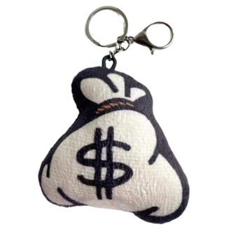 Нова оформена възглавница, малка, призрак, ретро, череп, отличителна възглавница, подарък, черно-бяла, семпла