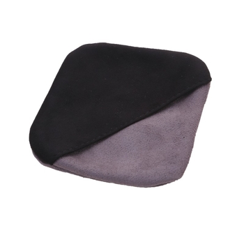 Piiriülesed kuumad müügipuhastusvahendid mustvalge halli arvutiekraani puhastuslapiga