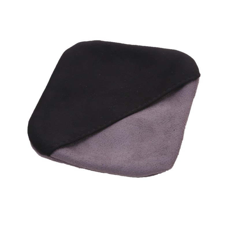 Piiriülesed kuumad müügipuhastusvahendid mustvalge halli arvutiekraani puhastuslapiga