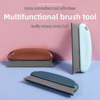 Двустранен препарат за премахване на косми от домашни любимци Cross-Border, домакински диван, стъргалка за косми от домашни любимци, голяма стъргалка за косми, препарат за премахване на косми от домашни любимци