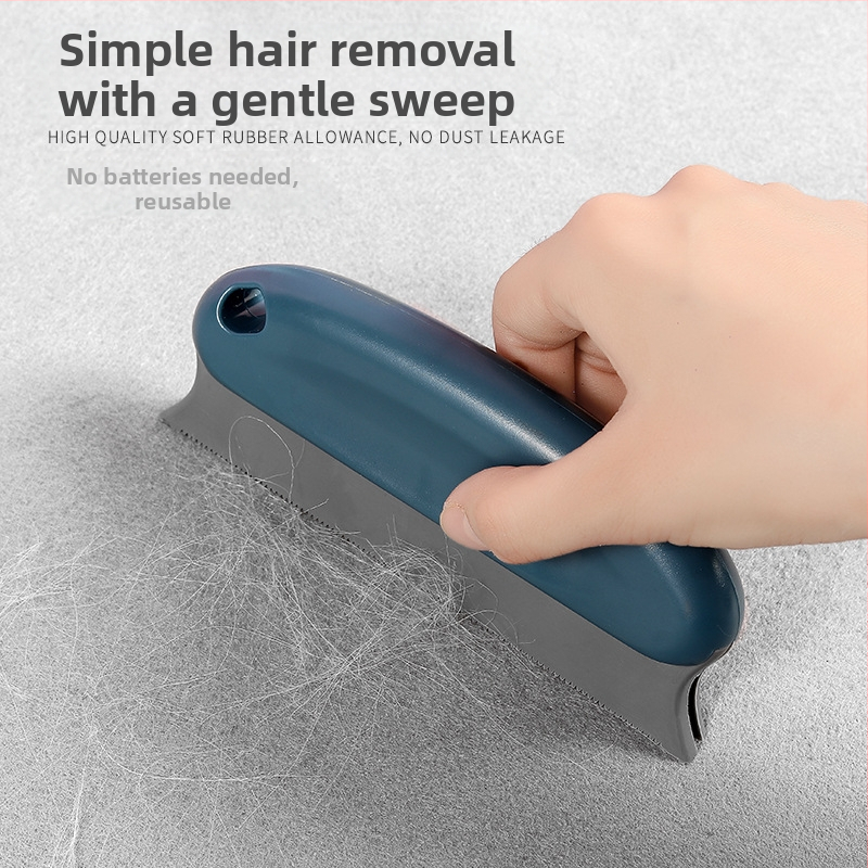 Obojstranný odstraňovač zvieracích chlpov Cross-Border, domáca škrabka na chlpy, veľká škrabka na chlpy, odstraňovač zvieracích chlpov