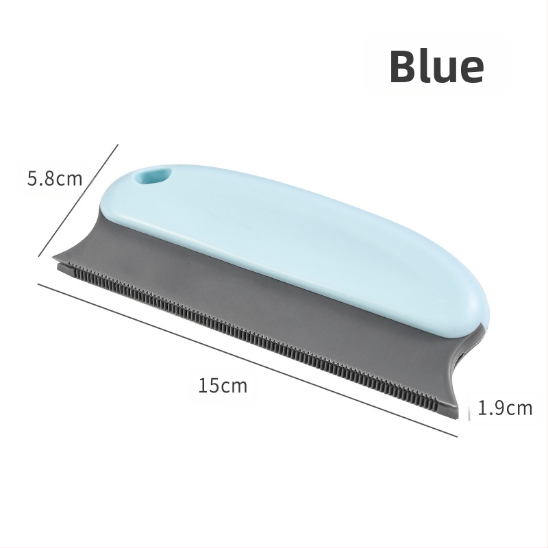 Двустранен препарат за премахване на косми от домашни любимци Cross-Border, домакински диван, стъргалка за косми от домашни любимци, голяма стъргалка за косми, препарат за премахване на косми от домашни любимци