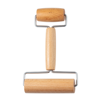 Medžio masyvo kočėlas, koldūnų pagaliukas, kepimo įtaisai, medinis kočėlas, koldūnų oda, buitiniai virtuvės įtaisai