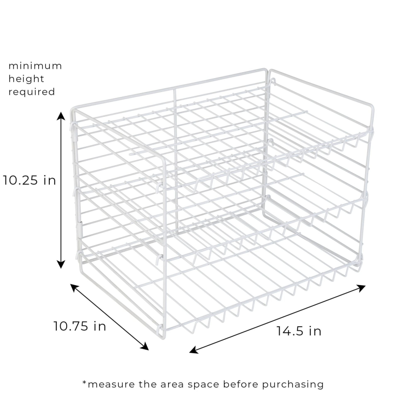 Sklopivi stalak za pohranu konzervi za kuhinjski pribor, novi stalak za pohranu u 3 sloja, stalak za pohranu na kotačiće
