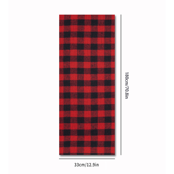 Карирана подложка за маса, парти, ресторант, декоративна подложка за хранене, дълга маса, покривка за масичка за кафе, покривка за маса, декорация за дома, през експлозии