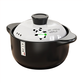 Pajaroog, kõrge temperatuurikindel savipott, supipott, gaasipliit, keraamiline supipott, hautisepott, majapidamises kasutatav gaasipliit, spetsiaalne riisipott, väike