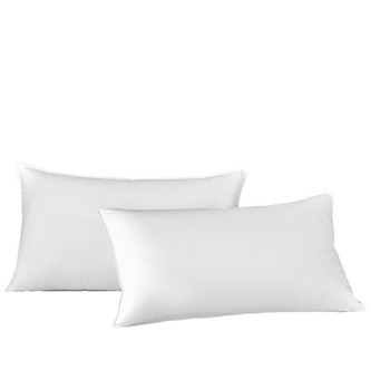 Penkių žvaigždučių viešbučio pagalvės šerdies gamyklos tiesioginė didmeninė prekyba viešbučio namams minkšta patalynė plunksnų aksomo pagalvė