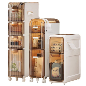 WC-tároló állvány, fürdőszobai beszerelés nélküli szekrény, WC-tároló szekrény, WC-szekrény, WC oldalsó szekrény