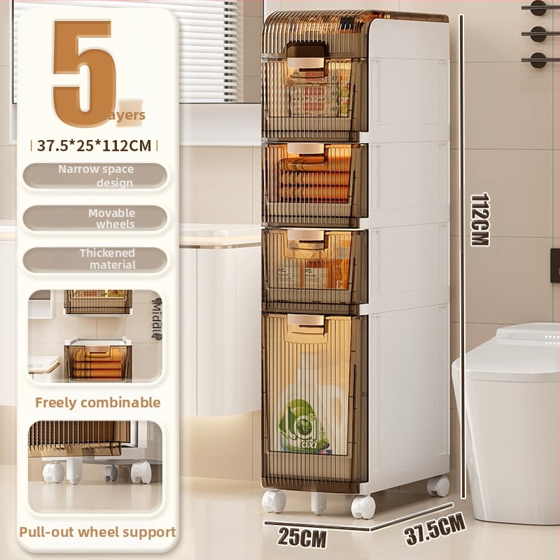 WC-tároló állvány, fürdőszobai beszerelés nélküli szekrény, WC-tároló szekrény, WC-szekrény, WC oldalsó szekrény