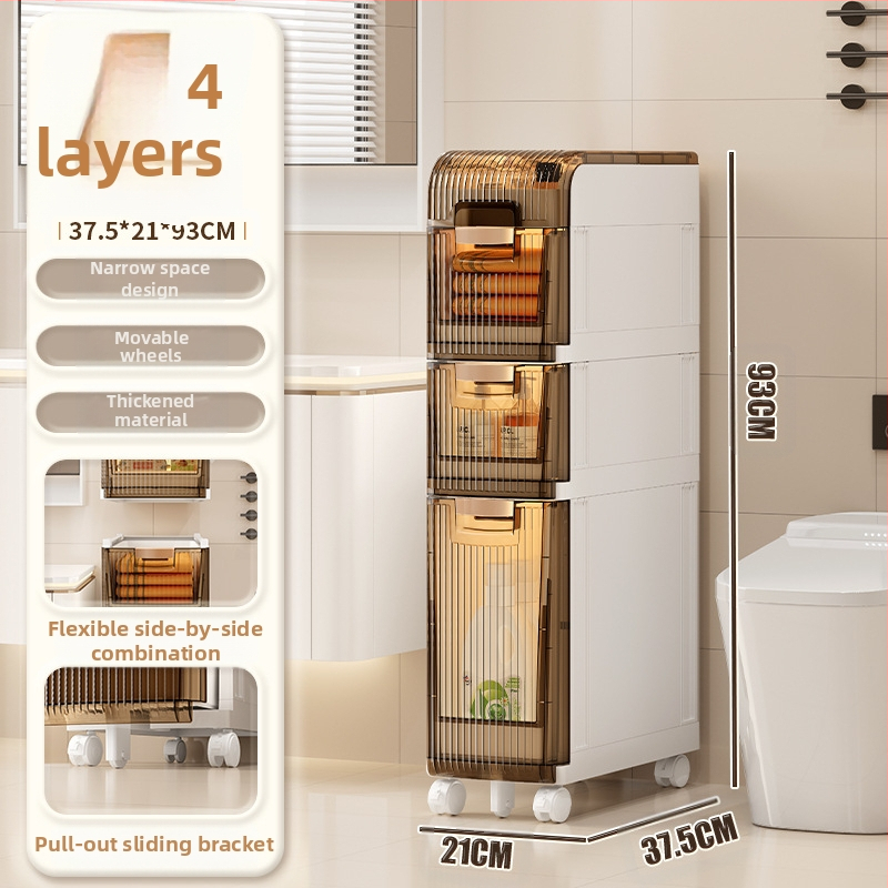 WC-tároló állvány, fürdőszobai beszerelés nélküli szekrény, WC-tároló szekrény, WC-szekrény, WC oldalsó szekrény