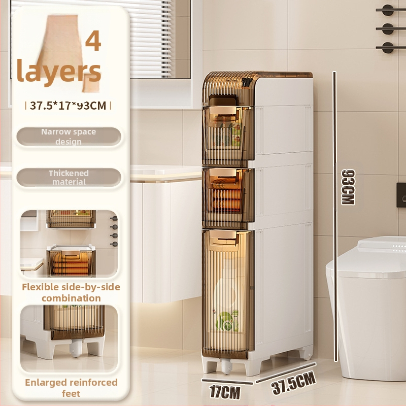 WC-tároló állvány, fürdőszobai beszerelés nélküli szekrény, WC-tároló szekrény, WC-szekrény, WC oldalsó szekrény