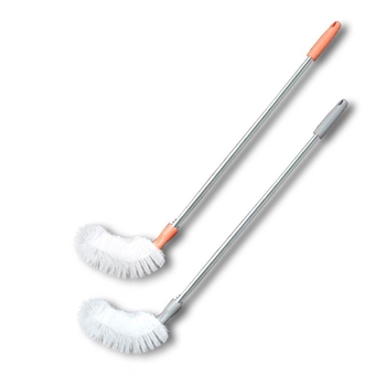 Pika käepidemega ämbrihari paksendatud roostevabast terasest veejaoturi puhastuskuulihari artefaktiga teleskoopvardaga mineraalvesi puhas ämbrihari