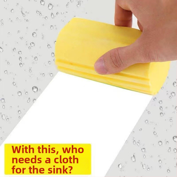 Multifunktsionaalne puhastuskäsn, imav käsn, autopesukäsn, PVA köögipuhastuskäsn, ebemevaba imav puuvill