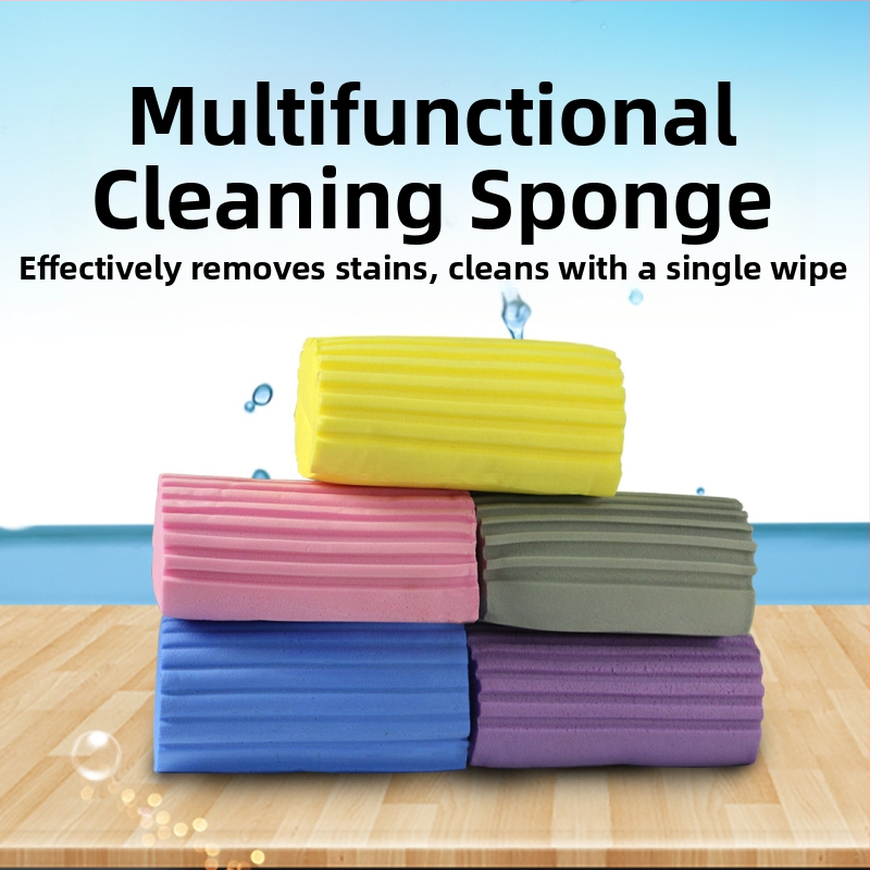 Multifunktsionaalne puhastuskäsn, imav käsn, autopesukäsn, PVA köögipuhastuskäsn, ebemevaba imav puuvill