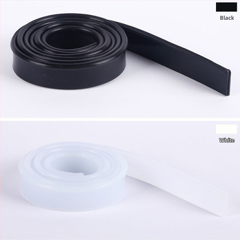 Tehase isetoimiv klaasipuhasti roostevabast terasest klaasipuhasti kummiriba vahetus 105 cm klaasipuhasti nahkriba