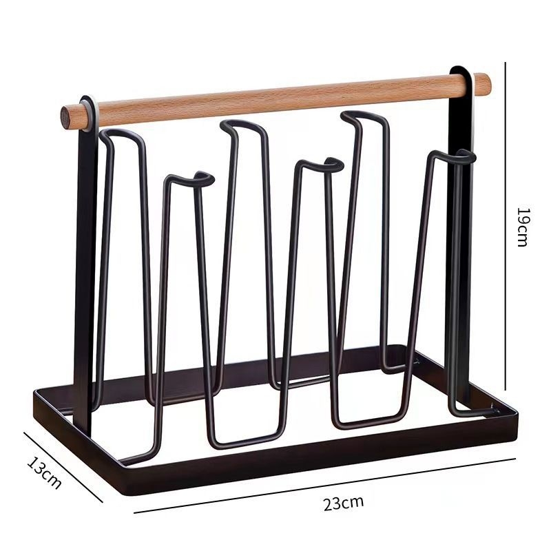 Gamintojo didmeninė stiklinė arbatos puodelis su rankena, žaliosios arbatos puodelis, buitinis karščiui atsparus stiklinis puodelis, kiniškas medinės rankenos rašalo puodelis, aukščiausios klasės svečias