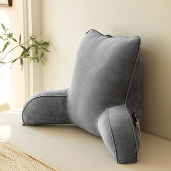 # Νέο μαξιλάρι ανάγνωσης χρώματος καραμελών μαξιλάρι καναπέ πλάτης κομοδίνου μαξιλάρι σπιτιού φοιτητής μαξιλάρι