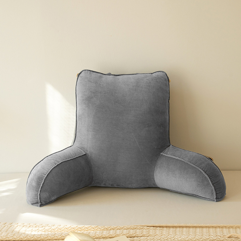 # Нова възглавница за четене в цвят бонбони, възглавница за диван, облегалка, нощна възглавница, домашна възглавница за студенти