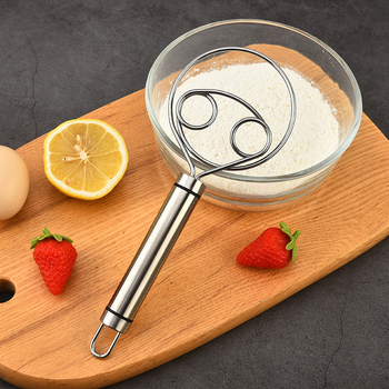 „Spot 304“ nerūdijančio plieno maišytuvas, skirtas buitiniams ir daugiafunkciniams plaktos grietinėlės kiaušinių kepimo virtuvės įrankiams