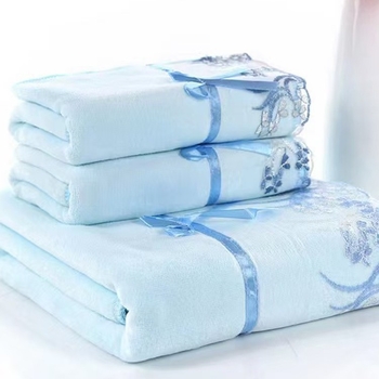 Νέα διασυνοριακή πετσέτα μπάνιου, απορροφητική πετσέτα προσώπου, μαλακή, χωρίς χνούδι, περιτύλιγμα, φαρδιά πετσέτα μπάνιου