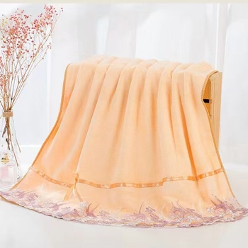 Νέα διασυνοριακή πετσέτα μπάνιου, απορροφητική πετσέτα προσώπου, μαλακή, χωρίς χνούδι, περιτύλιγμα, φαρδιά πετσέτα μπάνιου