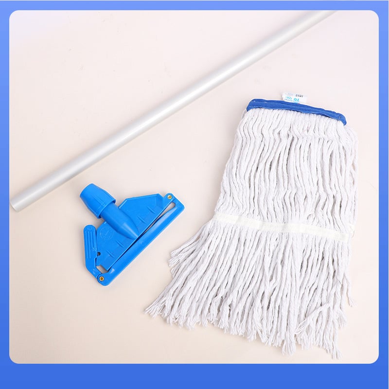 DX7L mops mājsaimniecības koka vaska mopa līnija mopa mops noņemams mazgājams vaska mops mops
