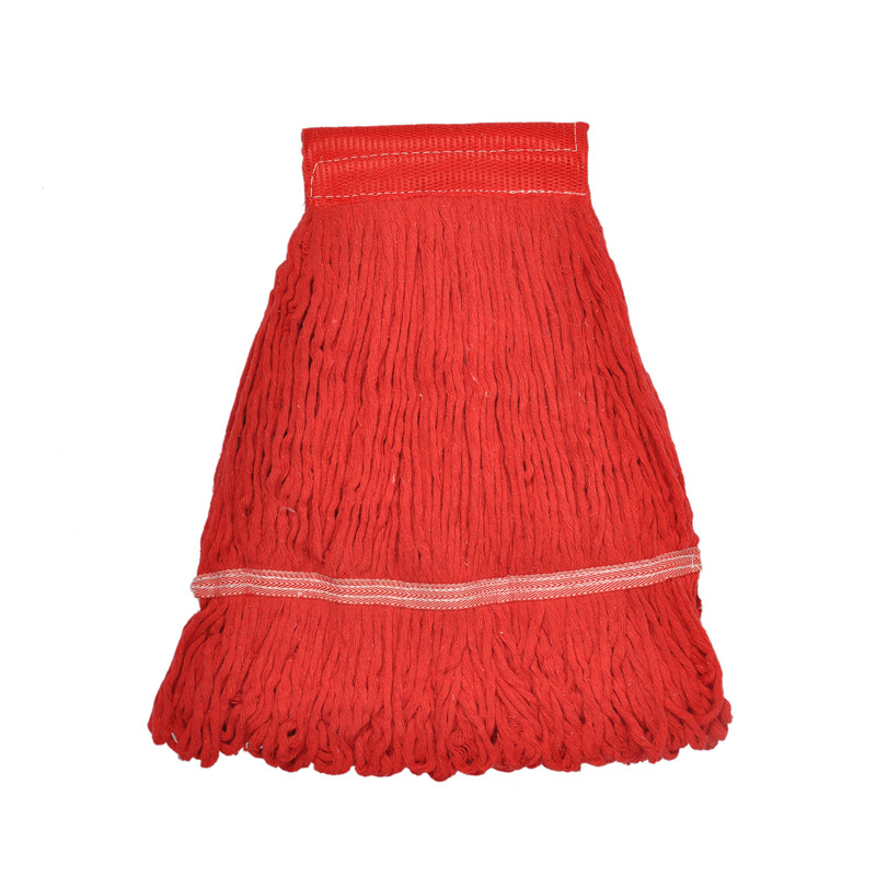 Piiriülene spetsiaalne puidust põrandavahamopp, põrandamopp, imav puuvillane niit, mopp, eemaldatav vahetuspea, valge pilvevahamopi pea